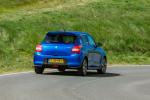 Suzuki Swift Attitude 2019 года (UK)